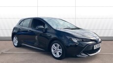 Toyota Corolla 1.8 VVT-i Hybrid Icon Tech 5dr CVT Hybrid Hatchback